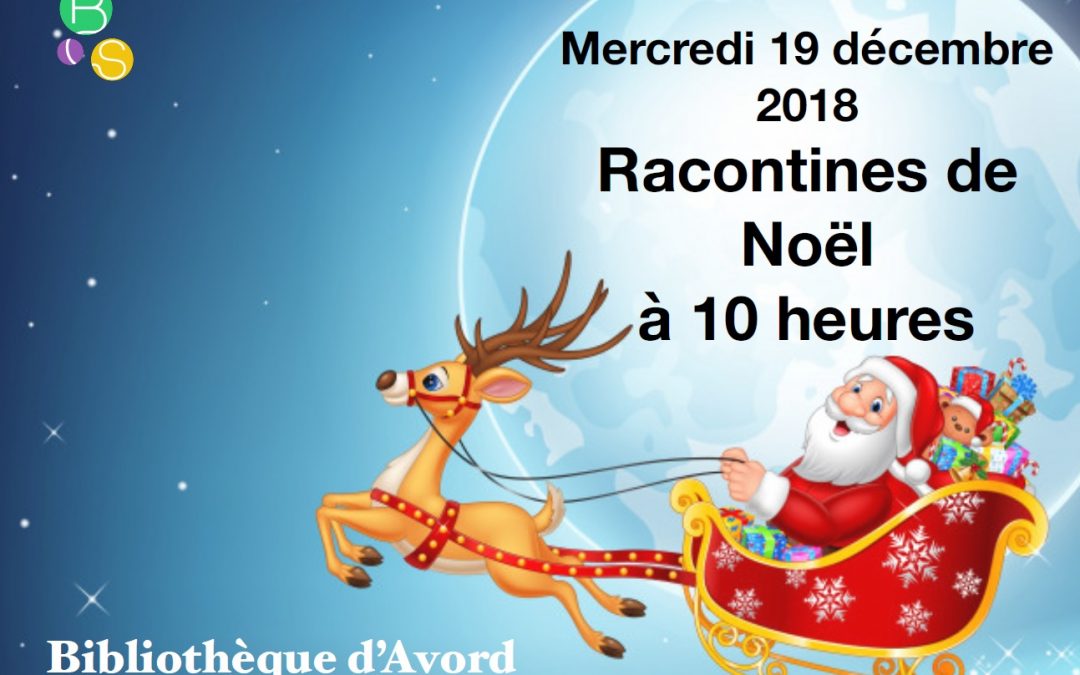 Racontines de Noël