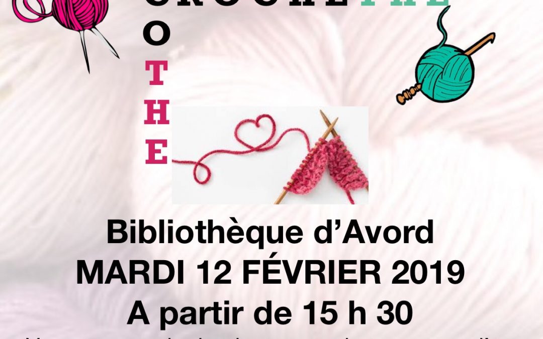 Tricothé – Crocheté