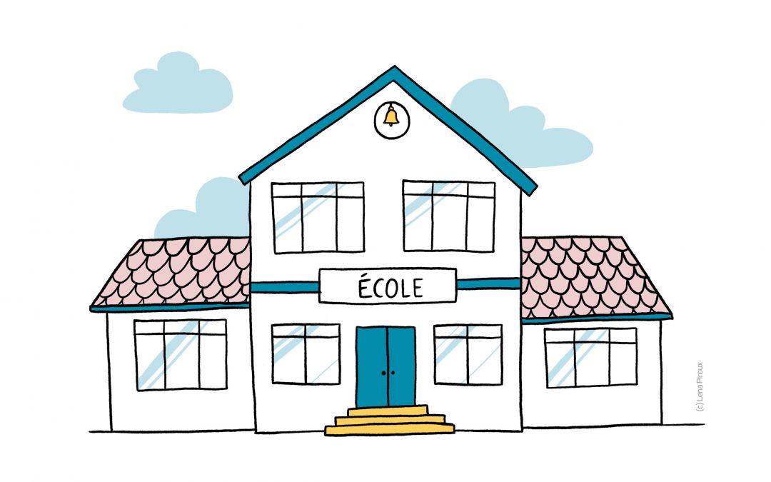 Admissions école élémentaire – Rentrée 2021-2022