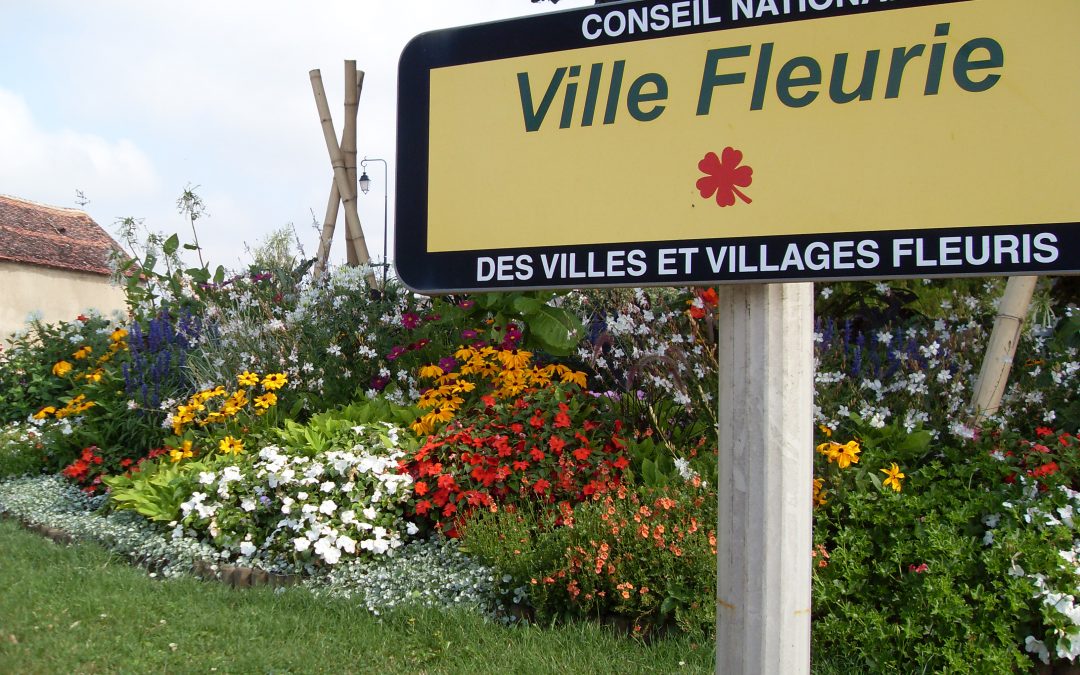 Concours des maisons fleuries
