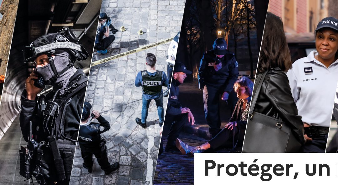 La Police Nationale recrute !