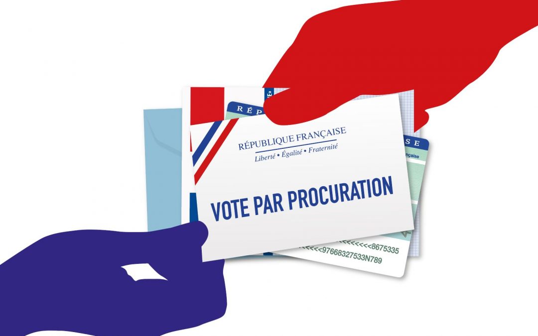 Permamences gendarmerie – Vote par procuration