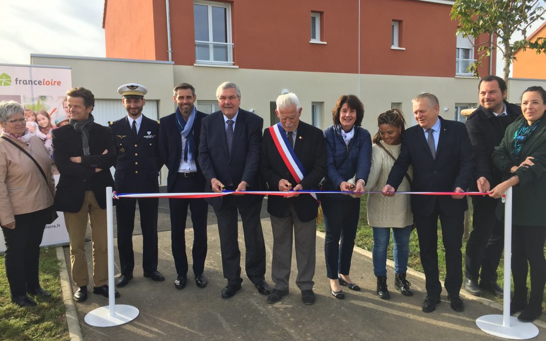 Inauguration France Loire