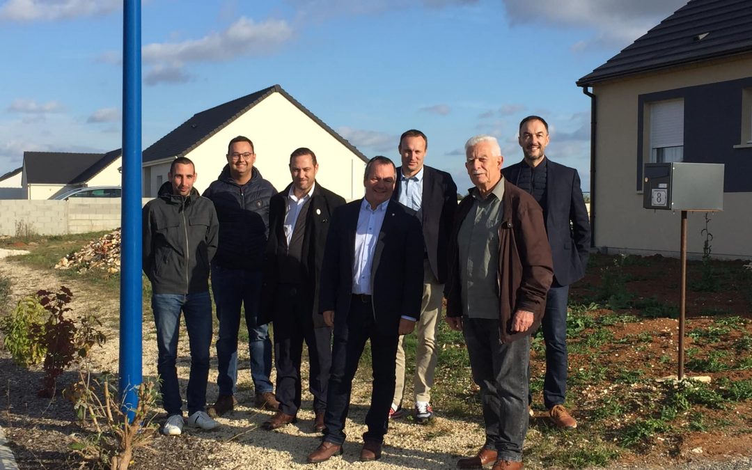 Convention avec le SDE 18