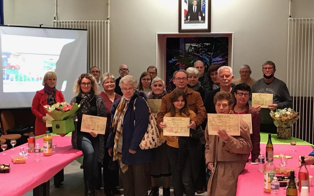 Concours des maisons fleuries 2021