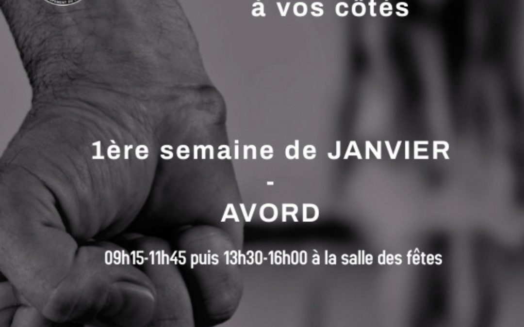 Vos gendarmes à vos côtés