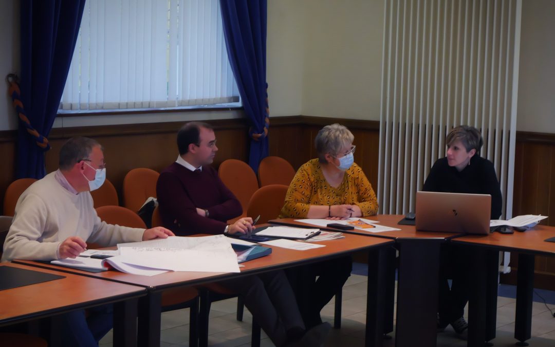 Exercice de gestion de crise