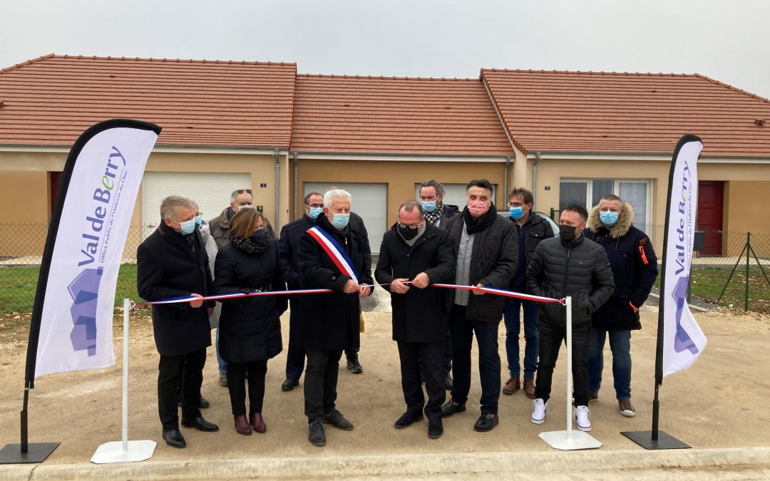 Inauguration Val de Berry