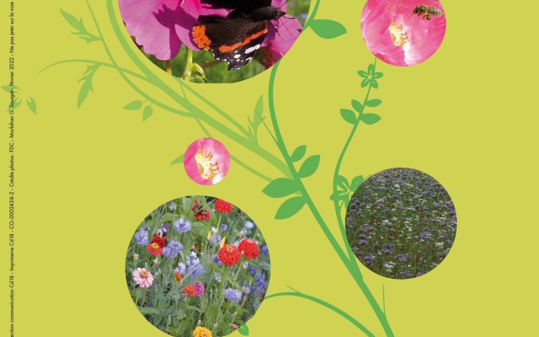 Opérations jachères et espaces fleuris et apicoles