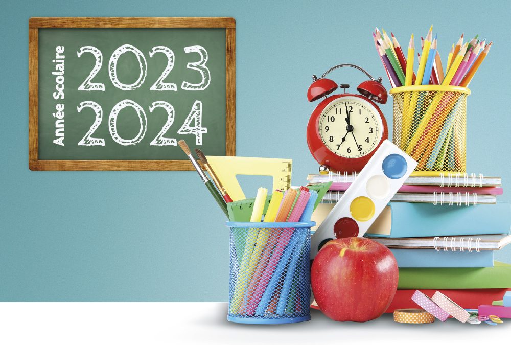 Inscriptions scolaire – rentrée 2023-2024