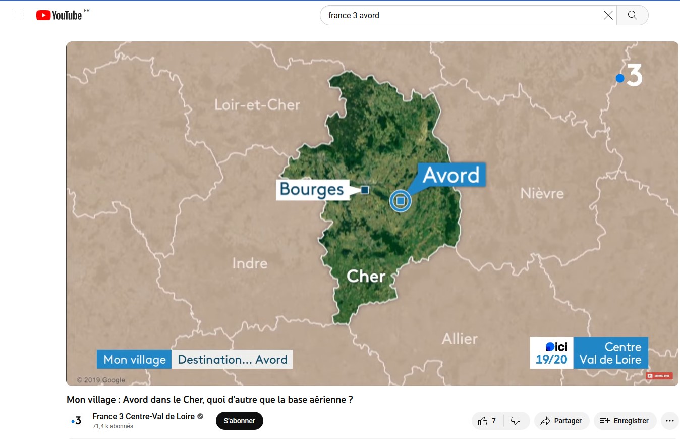 Mairie d'Avord Site officiel de la ville d'Avord
