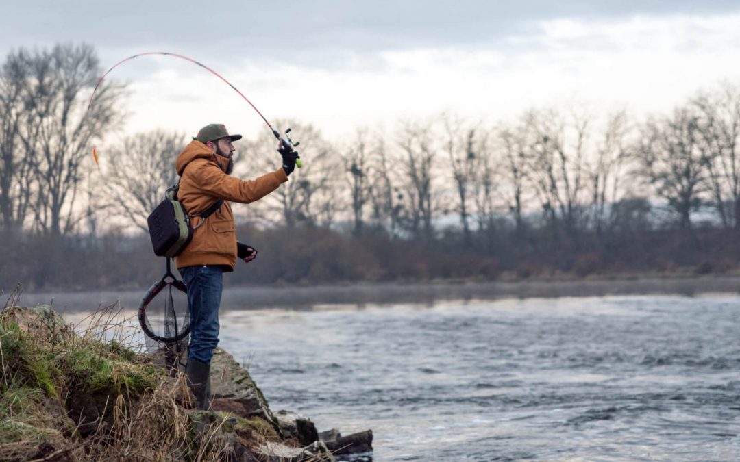 Ouverture de la pêche
