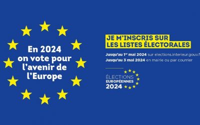 Inscription sur les listes électorales