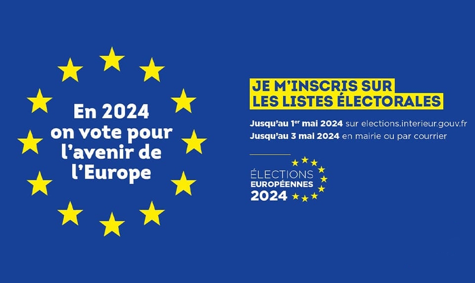 Inscription sur les listes électorales