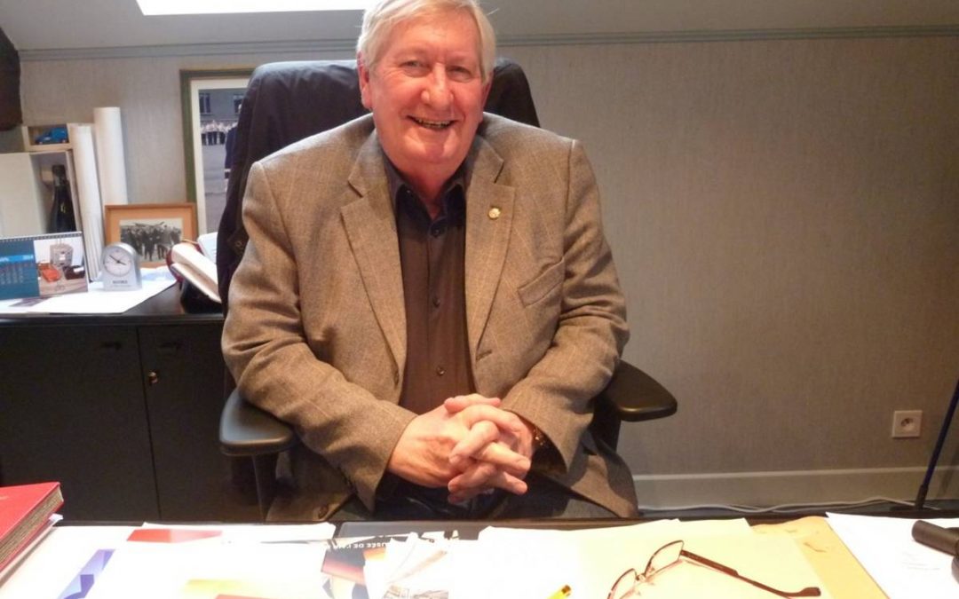 Décès de Monsieur Pierre-Etienne GOFFINET