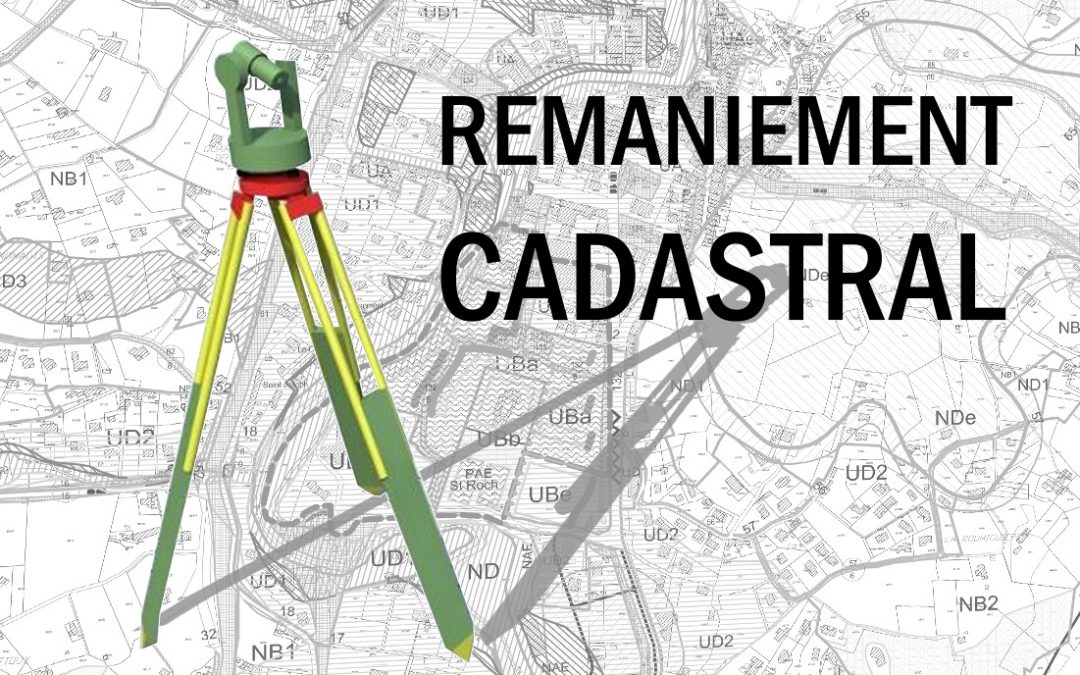Remaniement cadastral