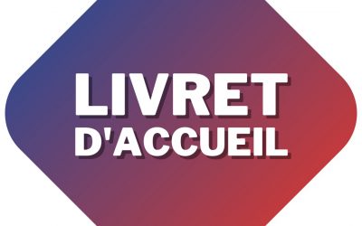 Livret d’accueil des nouveaux arrivants