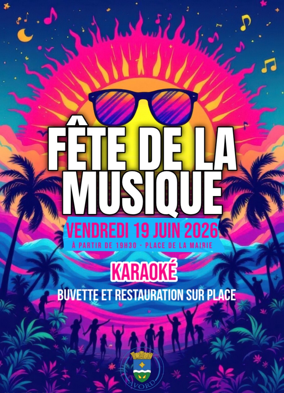 FÊTE DE LA MUSIQUE