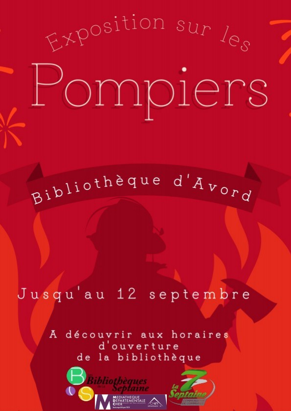 Exposition sur les pompiers